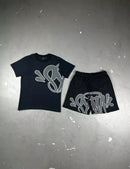 CONJUNTO SYNA WORLD LOGO