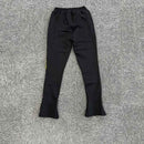 Conjunto Synaworld Logo Black Yellow