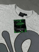 CONJUNTO SYNA WORLD LOGO CINZA