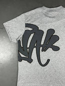 CONJUNTO SYNA WORLD LOGO CINZA