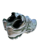 ASICS GEL KAYANO GREEN/SILVER