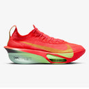 TENIS NIKE AIR ZOOM ALPHAFLY NEXT% 3  LARANJA