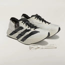 Y-3 x adidas Adizero Adios Pro 4 Orbit Grey Black