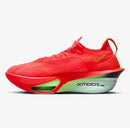 TENIS NIKE AIR ZOOM ALPHAFLY NEXT% 3  LARANJA