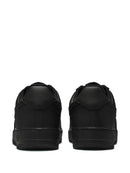Nike Tênis Air Force 1 Low Premium "Triple Black"