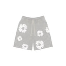 Conjunto Moletom Denim Tears - Cinza