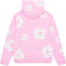 Conjunto Moletom Denim Tears - Rosa