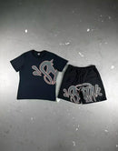 CONJUNTO SYNA WORLD LOGO