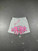 CONJUNTO SYNA WORLD LOGO