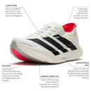 Adidas Adizero Adios Pro 4 Cloud White Core Black