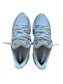 ASICS GEL KAYANO WHITE/SILVER