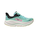 Tênis Bondi 9 Feminino Para Corrida de Asfalto Verde Claro - Hoka