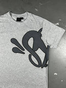 CONJUNTO SYNA WORLD LOGO CINZA