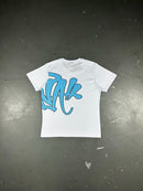 CONJUNTO SYNA WORLD LOGO AZUL