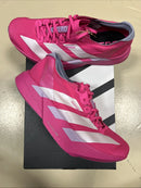 Adidas adiZero Adios Pro 4 “Shock Pink” Colorway